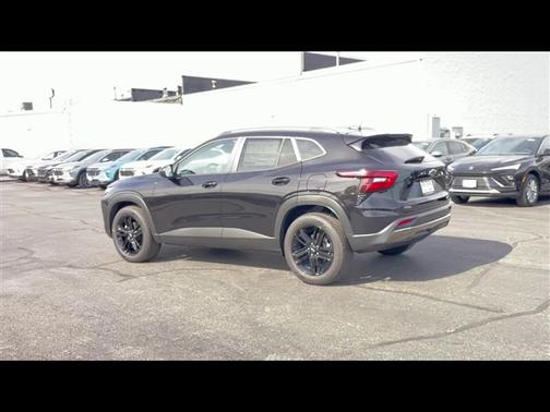 2026 Chevrolet Trax FWD ACTIV