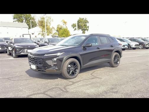 2026 Chevrolet Trax FWD ACTIV