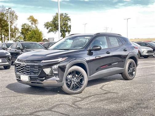 2026 Chevrolet Trax FWD ACTIV