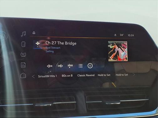 2026 Chevrolet Trax FWD ACTIV