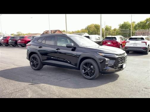 2026 Chevrolet Trax FWD ACTIV