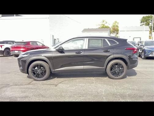 2026 Chevrolet Trax FWD ACTIV