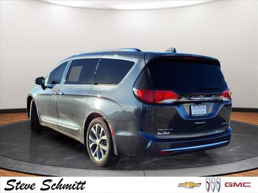 2019 Chrysler Pacifica Limited