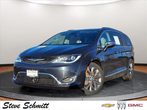 2019 Chrysler Pacifica Limited