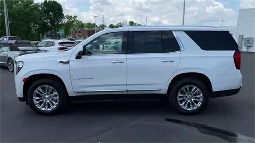 2021 GMC Yukon SLT