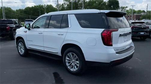 2021 GMC Yukon SLT