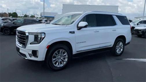 2021 GMC Yukon SLT