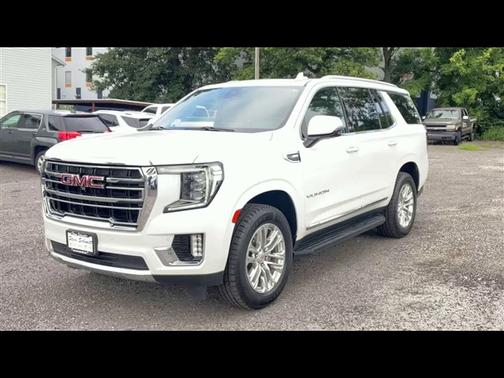 2021 GMC Yukon SLT