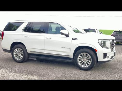 2021 GMC Yukon SLT