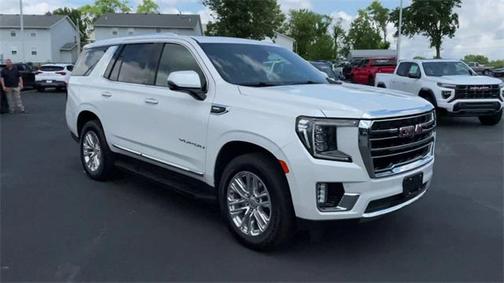 2021 GMC Yukon SLT