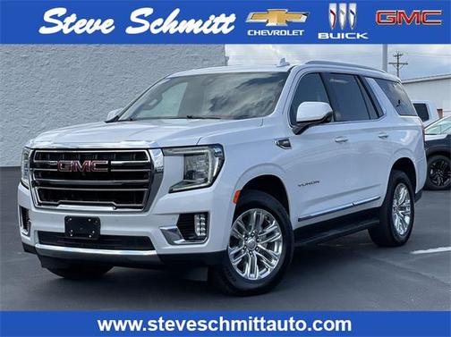 2021 GMC Yukon SLT