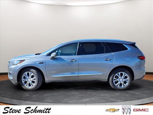 2021 Buick Enclave AWD Avenir