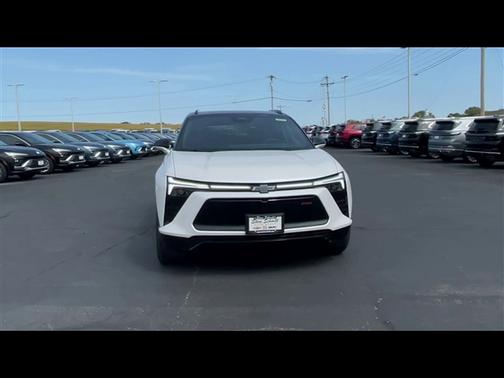 2025 Chevrolet Blazer EV RWD RS