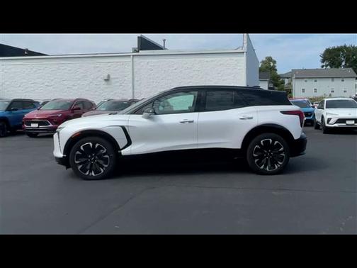2025 Chevrolet Blazer EV RWD RS
