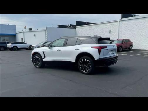 2025 Chevrolet Blazer RS