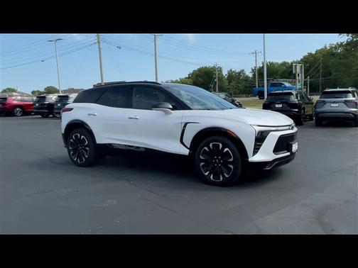 2025 Chevrolet Blazer EV RWD RS