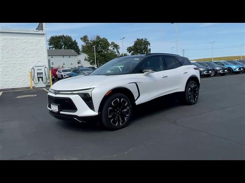 2025 Chevrolet Blazer EV RWD RS