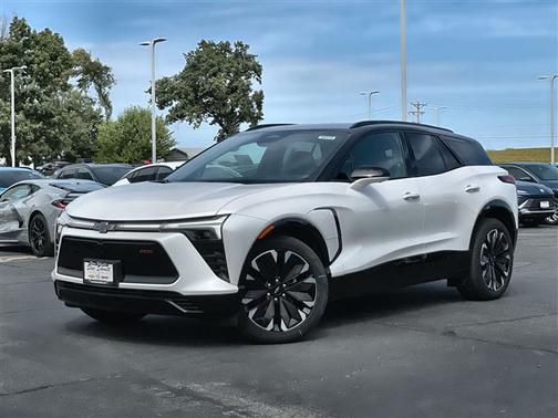 2025 Chevrolet Blazer EV RWD RS