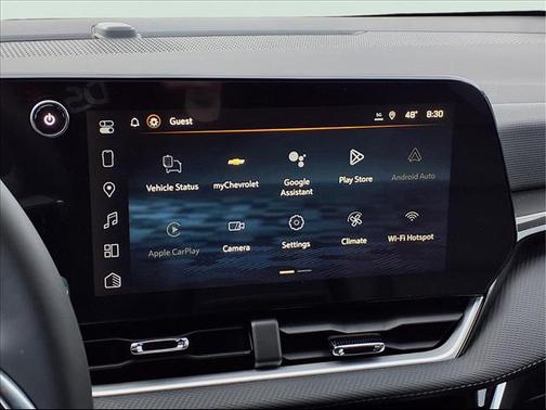 2026 Chevrolet Equinox 1LT