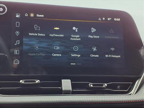 2026 Chevrolet Equinox AWD RS