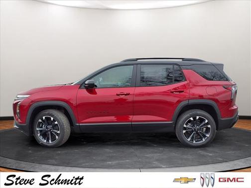 2026 Chevrolet Equinox AWD RS