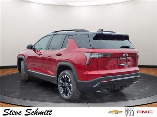 2026 Chevrolet Equinox AWD RS