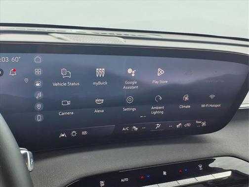 Ebony Twilight Metallic 2025 Buick Enclave Sport Touring