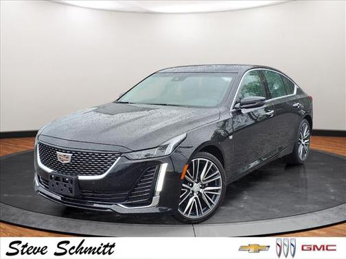 Black Raven 2024 Cadillac CT5 Premium Luxury