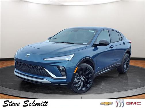 2026 Buick Envista Sport Touring FWD