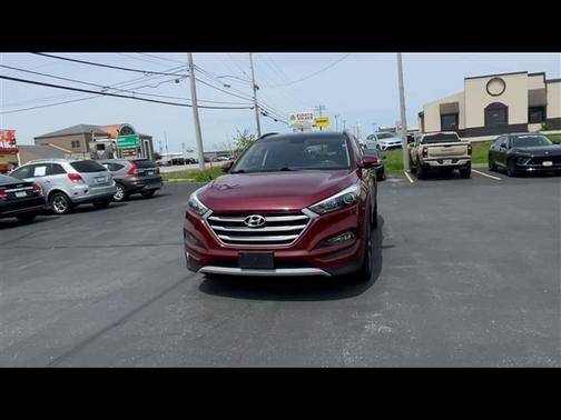 2018 Hyundai TUCSON Value