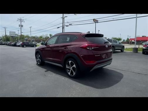 2018 Hyundai TUCSON Value