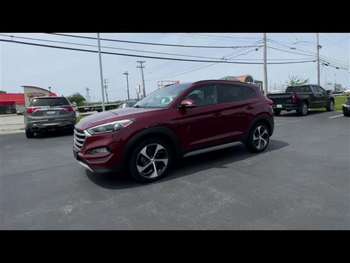 2018 Hyundai TUCSON Value