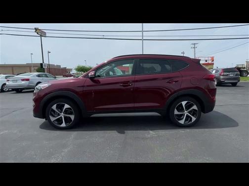 2018 Hyundai TUCSON Value