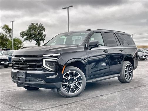 2025 Chevrolet Tahoe 4WD RST