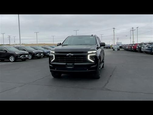 2025 Chevrolet Tahoe 4WD RST
