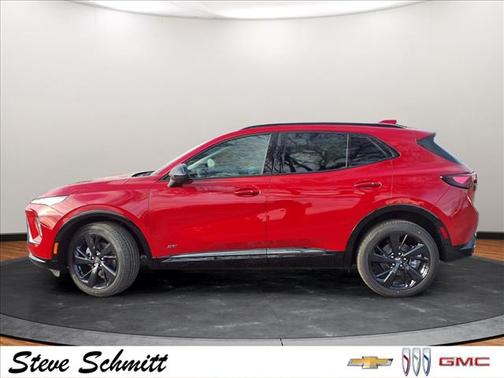 2026 Buick Envision Sport Touring AWD