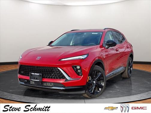 2026 Buick Envision Sport Touring AWD