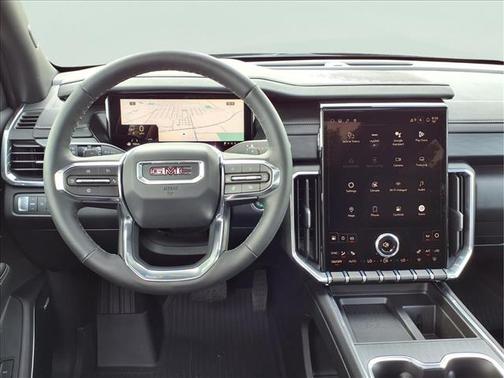 Ebony Twilight Metallic 2026 GMC Acadia Elevation FWD