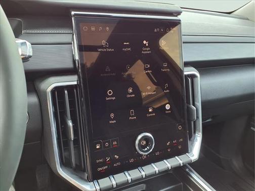 Ebony Twilight Metallic 2026 GMC Acadia Elevation FWD