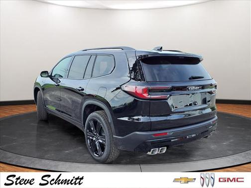 Ebony Twilight Metallic 2026 GMC Acadia Elevation FWD