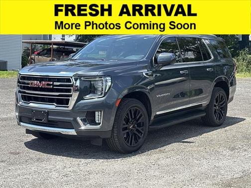 2021 GMC Yukon SLT