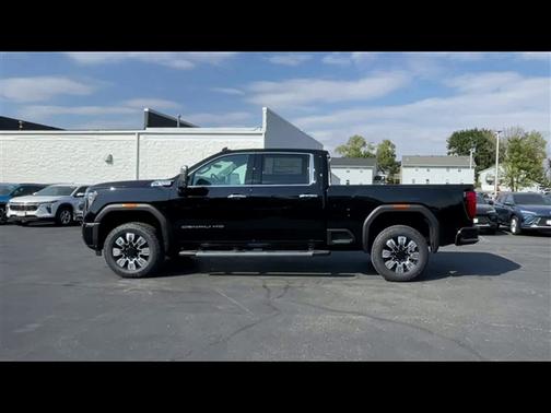 2026 GMC Sierra 2500 Denali