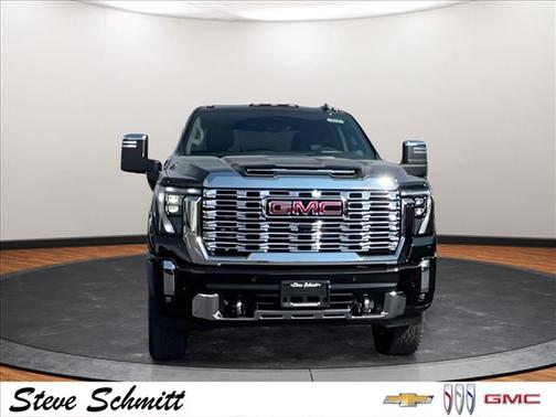 2026 GMC Sierra 2500 Denali