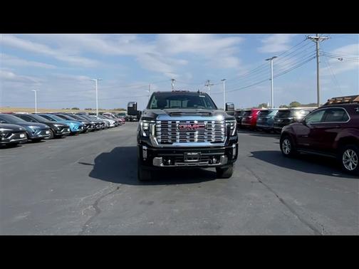 2026 GMC Sierra 2500 Denali