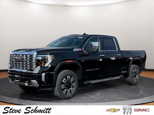 2026 GMC Sierra 2500 Denali