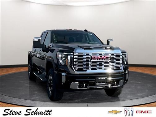 2026 GMC Sierra 2500 Denali