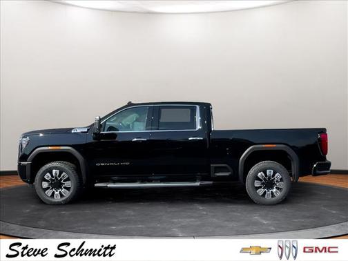 2026 GMC Sierra 2500 Denali