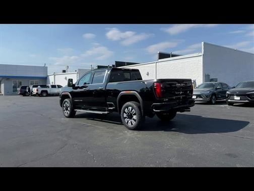 2026 GMC Sierra 2500 Denali