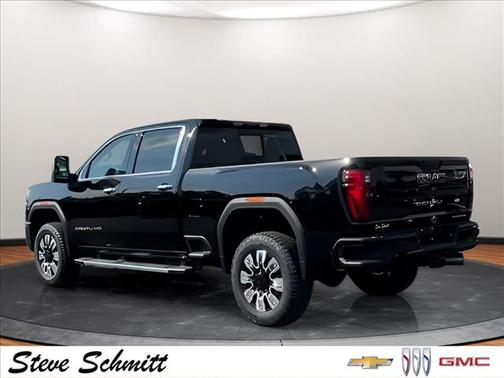 2026 GMC Sierra 2500 Denali