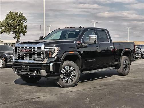 2026 GMC Sierra 2500 Denali
